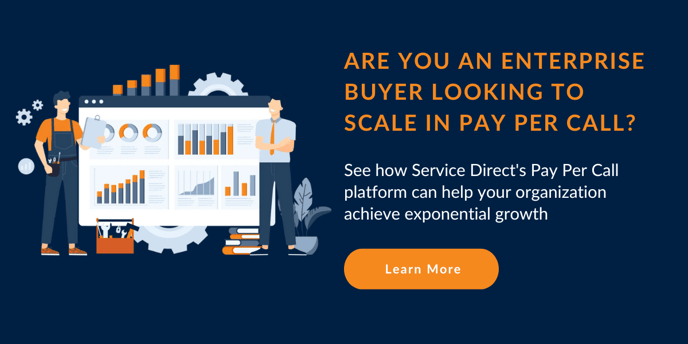 Enterprise Pay Per Call Bottom CTA