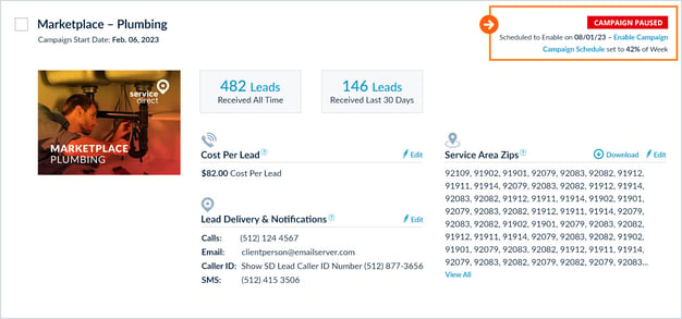 mySD-Campaigns-Manager-v9.2-HomeServices-CampaignStatus-Paused