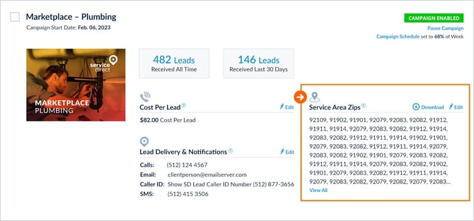 mySD-Campaigns-Manager-v12.1-MP-HomeServices-SingleRow-ServiceArea-NoArrow